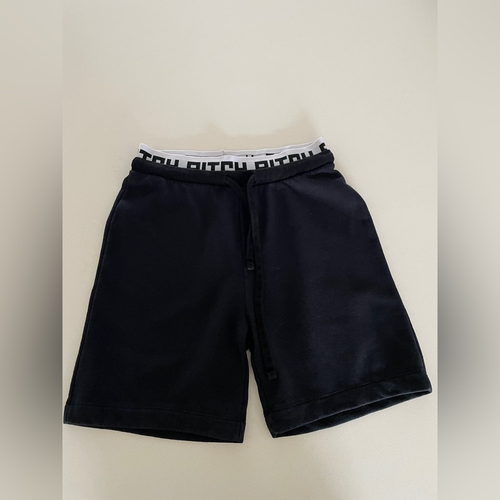 Long high rise soft cotton Shorts